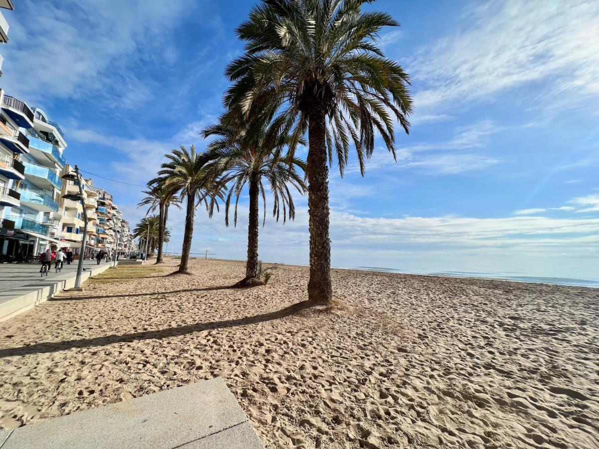 Prop De Mar A 60M De La Playa Apartment Calafell Exterior photo